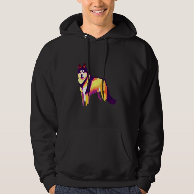 Sudadera Akitas dog breeds  Cool  quotes Family (Anverso)