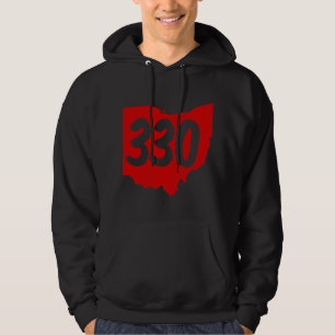 Sudadera Akron Warren Canton Youngstown Ohio código de área
