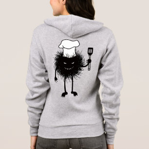 Sudadera Al Chef Del Malvado Bug Le Encanta Cocinar