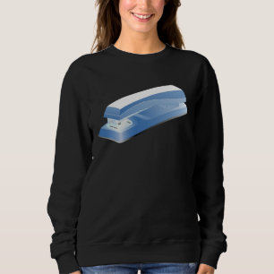 Sudadera Al igual que grapadoras Grapadora Profesor Escuela
