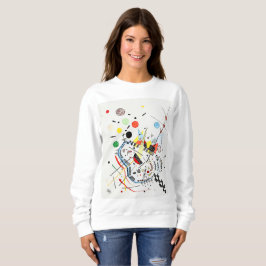 Sudadera Al mar y al sol - Kandinsky
