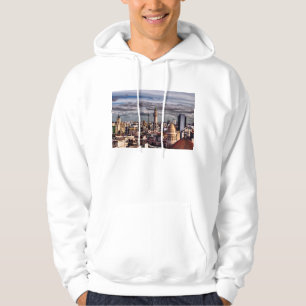 Sudadera Al Sur - la ciudad de Ciudad del La del sur