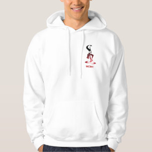 Sudadera Ala ventosa Chun de la ciudad