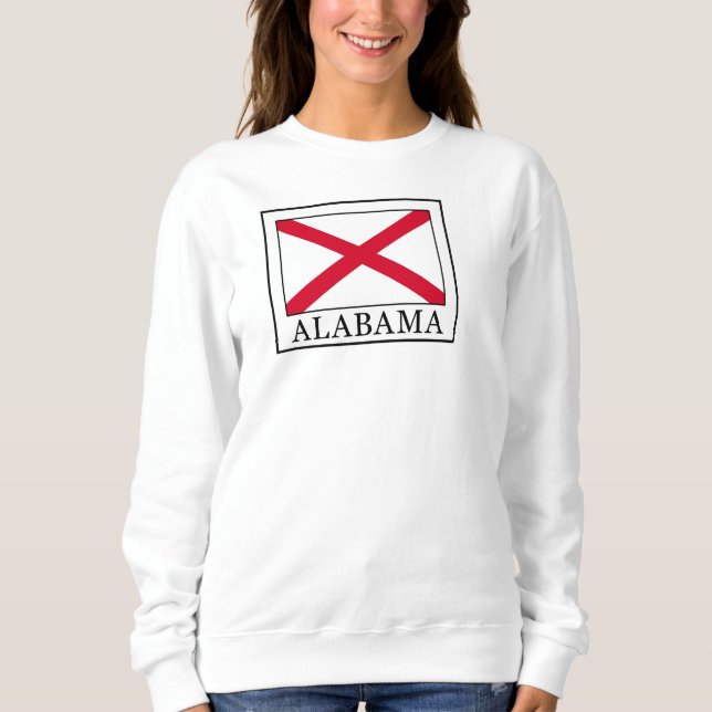 Sudadera Alabama (Anverso)