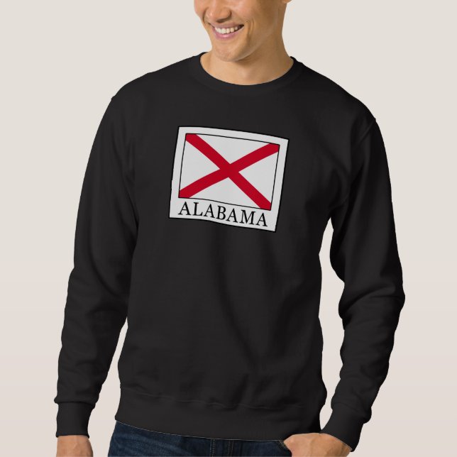 Sudadera Alabama (Anverso)