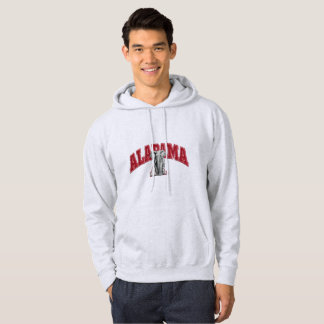 Sudadera Alabama Elephant Hoodie | Classic College Sports D