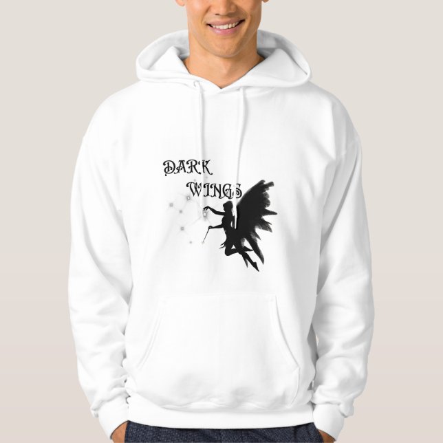 Sudadera Alas (Anverso)
