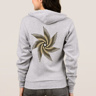 Sudadera alas