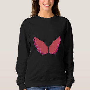 Sudadera Alas de Ángel