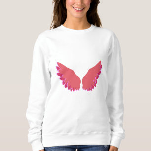 Sudadera Alas de Ángel