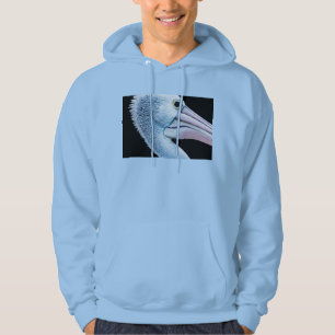 Sudadera alas de aves animales plumas parque al aire libre