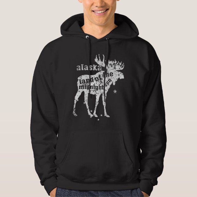 Sudadera Alaska (Anverso)