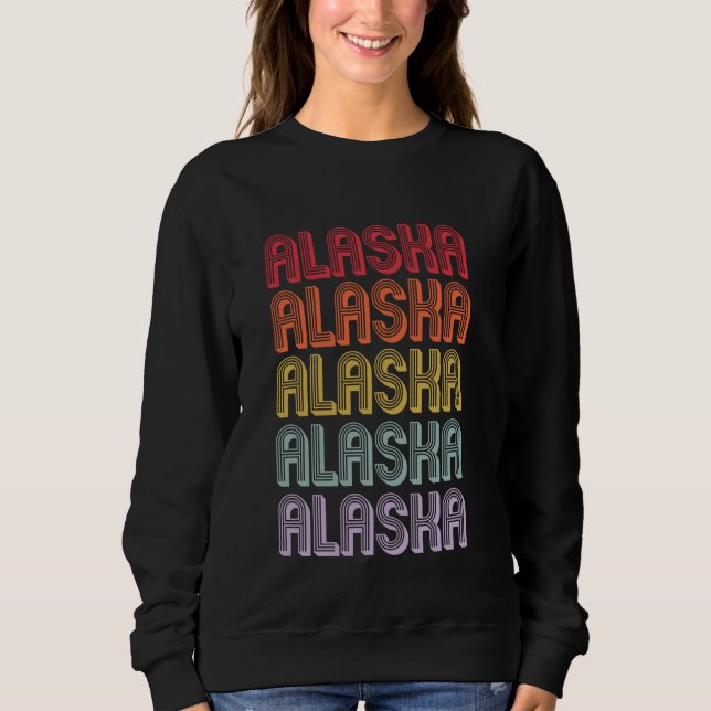 Sudadera Alaska (Anverso)