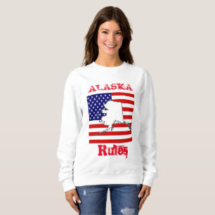 SUDADERA ALASKA