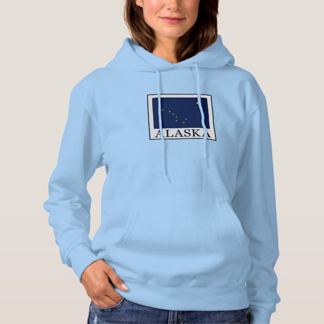 Sudadera Alaska (Anverso)