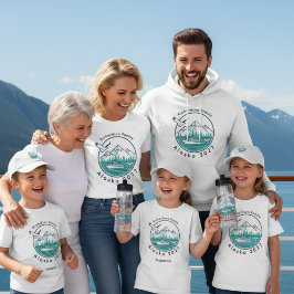 Sudadera Alaska Cruise Family Hoodie Sweatshirt