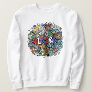 Sudadera Alaska ESPÍRITU