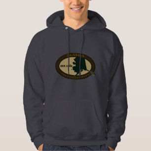 Sudadera Alaska Est. 1959