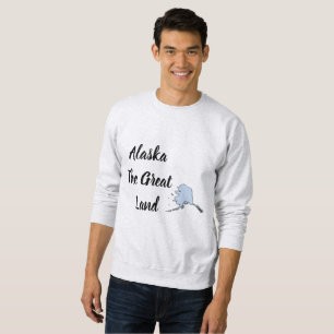 Sudadera Alaska La Gran Tierra