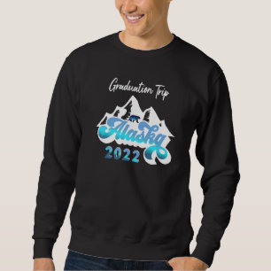 Sudadera Alaska Vacation Cruise Matching Group 10