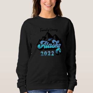 Sudadera Alaska Vacation Cruise Matching Group 19