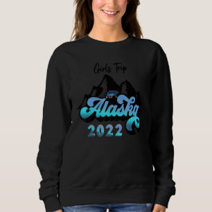 Sudadera Alaska Vacation Cruise Matching Group 22