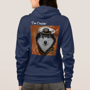 Sudadera Alaskan Malamute