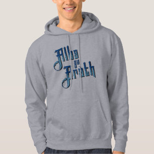 Sudadera Alba gu Bràth. Scotland Forever Hoodie