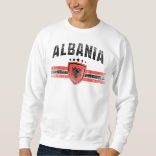 Sudadera Albania