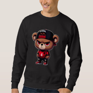 Sudadera ALBANIA Shqiptar Teddy Oso Bandera Albanesa Shqipe