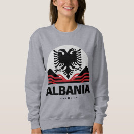 Sudadera Albania Unión Europea