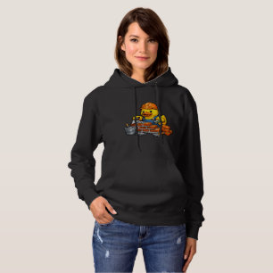 Sudadera Albañil de Pato de Goma