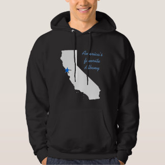 Sudadera Albany preferida de América