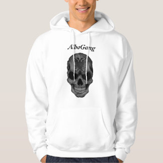 Sudadera Albo Gang Hoodie Albanian Eagle