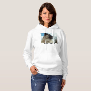 SUDADERA ALBÓNDIGAS