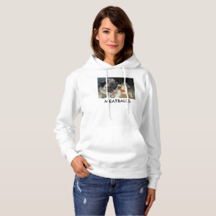 SUDADERA ALBÓNDIGAS