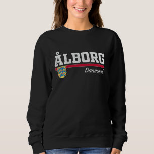 Sudadera Alborg Dinamarca Danmark