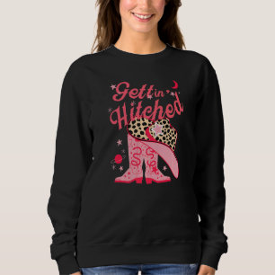 Sudadera Alborotándose Casándose Despedida de Soltera en Na