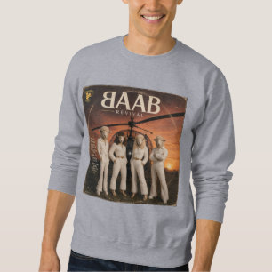 Sudadera Álbum BAAB: una parodia