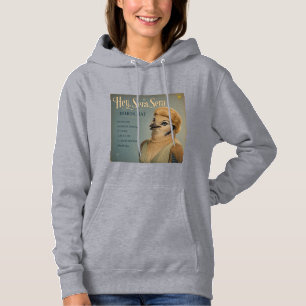 Sudadera Álbum de Doris Jay: una parodia