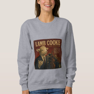 Sudadera Álbum de Lamb Cooke: una parodia