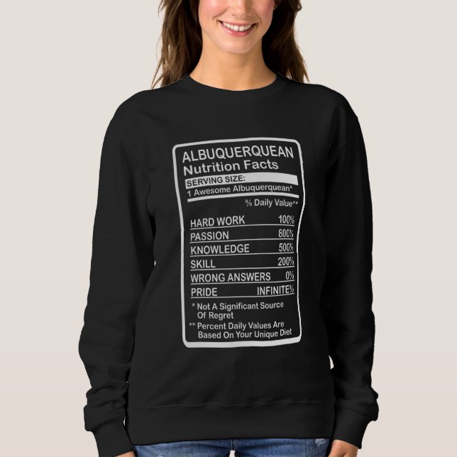 Sudadera Albuquerque 12 (Anverso)