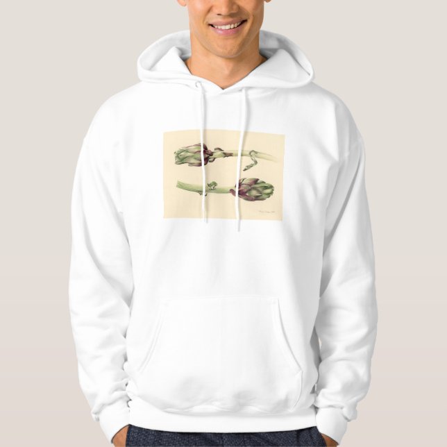Sudadera Alcachofas 2005 (Anverso)