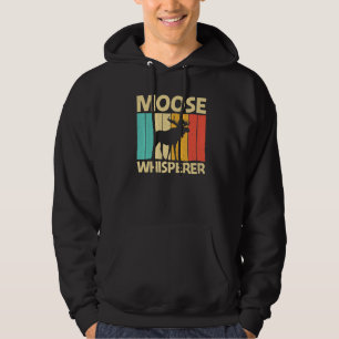 Sudadera Alce Cool Para Hombres Mujeres Alce Alaska Alce Al
