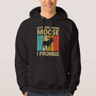 Sudadera Alce Cool Para Hombres Mujeres Alce Alaska Alce Al