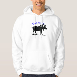Sudadera Alces de Minnesota