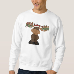 Sudadera Alces del navidad