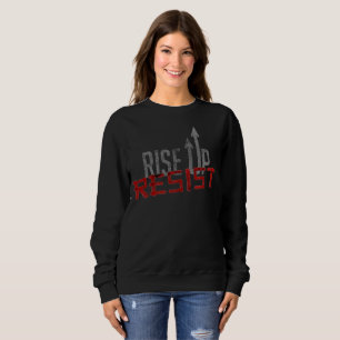 Sudadera Álcese, resista la camiseta básica de las mujere