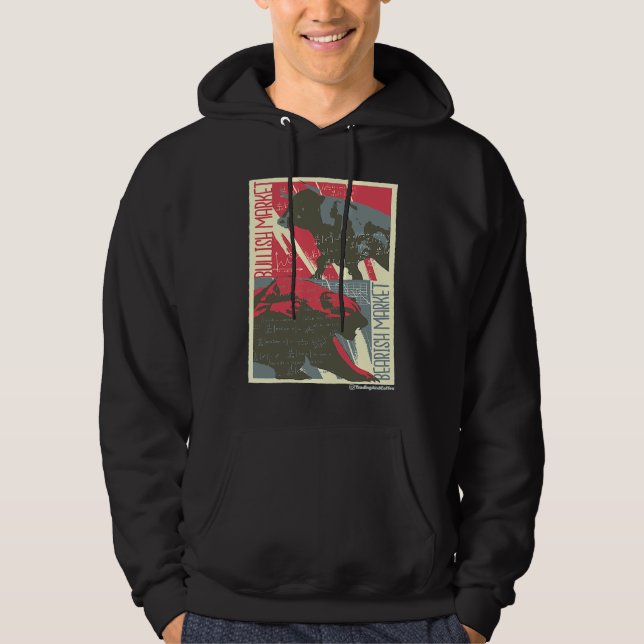 Sudadera Alcista y Bajista (Anverso)