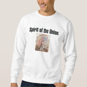 Sudadera Alcohol de la CAMISETA de la unión